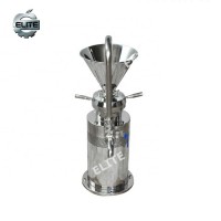 Small Capacity Green Coffee Cacao Bean Grinding Machine