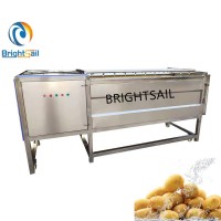 Brightsail Potato Roller Cleaning Brush Potato Cleaning Washing Machine