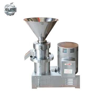 Cashews Peanuts Pharmaceutical Pepper Grinder Machine