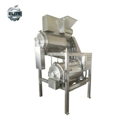 mangosteen juice making pulper  machine