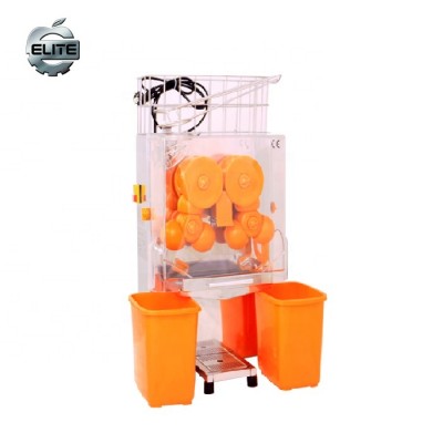 Commercial Table Type Fruit Vegetable Juicer For Frozen Yogurt Store